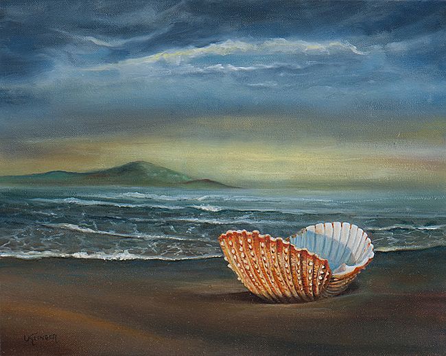 Incoming Tide by Ursula  Klinger